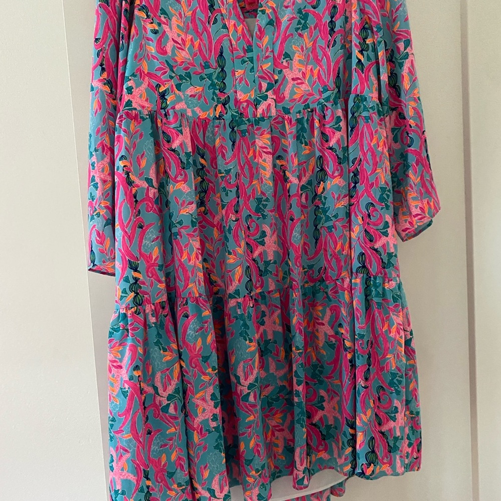Lily Pulitzer dress med